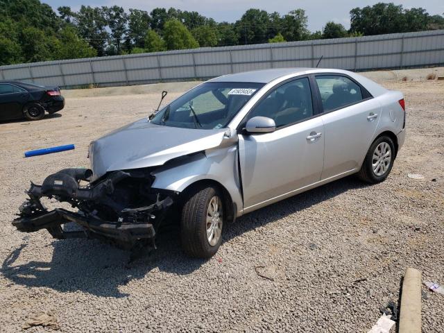 Zdjęcie 1 z aukcji – 2012 KIA FORTE EX z VIN KNAFU4A27C5621813