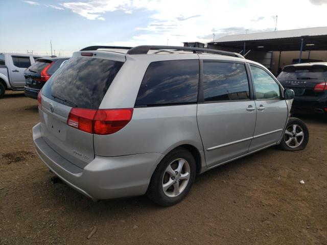 Photo 3 from auction – 2004 TOYOTA SIENNA CE with VIN 5TDZA23C04S034397