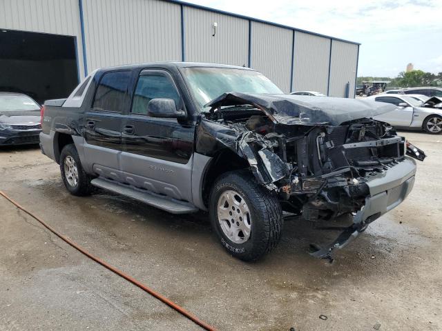 Photo 4 from auction – 2002 CHEVROLET AVALANCHE with VIN 3GNEK13TX2G209795