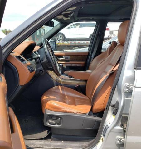 Photo 7 from auction – 2013 LAND ROVER RANGE ROVE with VIN SALSK2D40DA777279