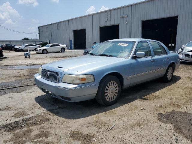 MERCURY GRAND MARQ 2008 with VIN 2MEFM74V68X608341 - Photo from auction