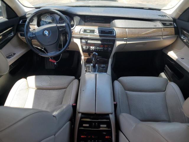Photo 8 from auction – 2011 BMW 750 LI with VIN WBAKB8C56BCY65871