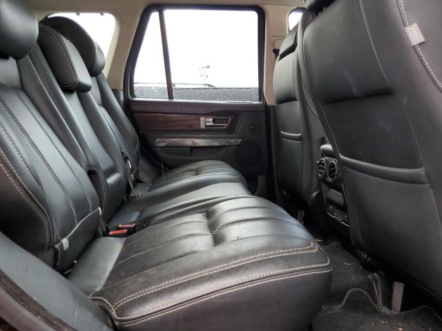 Photo 10 from auction – 2012 LAND ROVER RANGE ROVE with VIN SALSK2D47CA722147