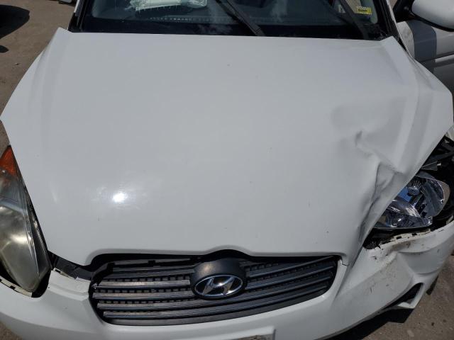 Photo 11 from auction – 2011 HYUNDAI ACCENT GLS with VIN KMHCN4AC8BU609343