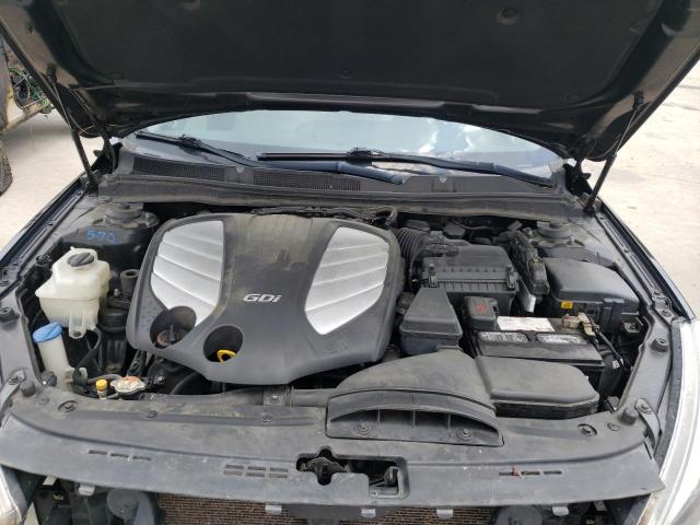 Photo 11 from auction – 2014 KIA CADENZA PR with VIN KNALN4D74E5143036