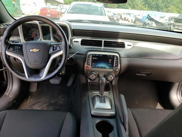 Photo 8 from auction – 2015 CHEVROLET CAMARO LT with VIN 2G1FD1E33F9200837