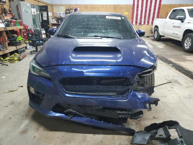 Photo 5 from auction – 2017 SUBARU WRX with VIN JF1VA1B66H9823099