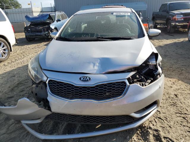 Photo 5 from auction – 2015 KIA FORTE EX with VIN KNAFX4A80F5327850