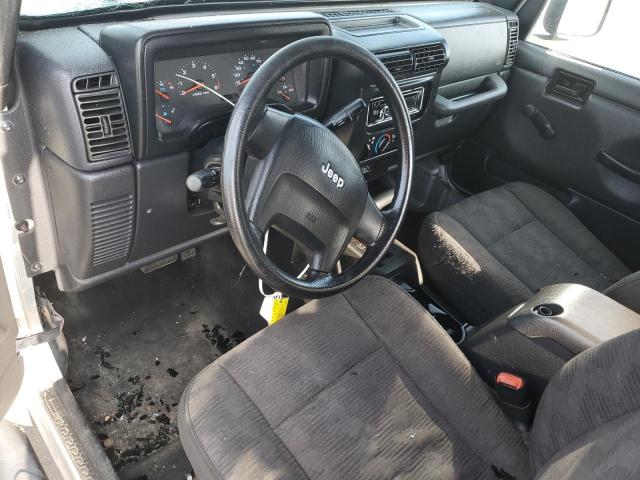 Photo 8 from auction – 2005 JEEP WRANGLER / with VIN 1J4FA49S65P307359