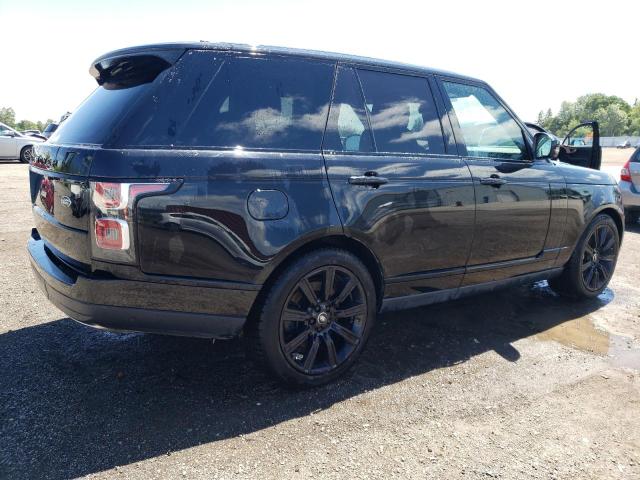 Photo 3 from auction – 2020 LAND ROVER RANGE ROVE with VIN SALGS4RY9LA587072