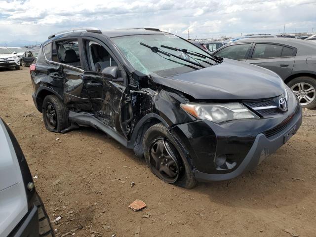 Photo 4 from auction – 2015 TOYOTA RAV4 LE with VIN 2T3BFREV4FW275603