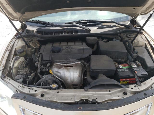 Photo 11 from auction – 2010 TOYOTA CAMRY BASE with VIN 4T1BF3EK0AU109406