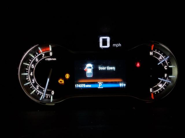 Photo 9 from auction – 2017 HONDA RIDGELINE with VIN 5FPYK3F13HB012789