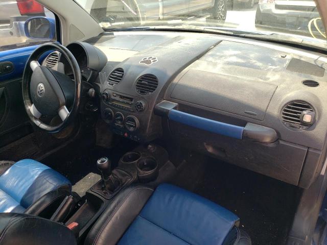 Photo 8 from auction – 2003 VOLKSWAGEN NEW BEETLE with VIN 3VWCD21C63M442656