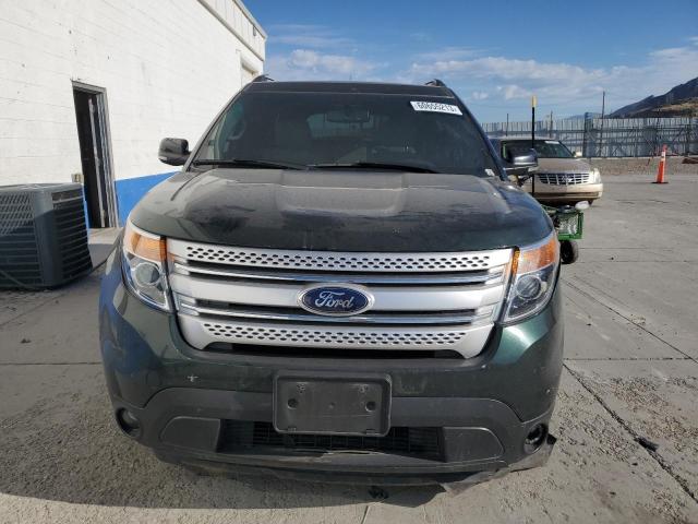 Снимка 5 от търг – 2013 FORD EXPLORER X с VIN 1FM5K7D80DGB06837