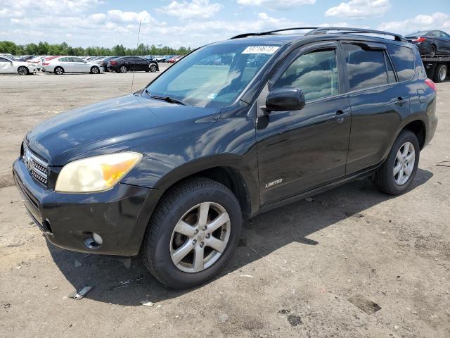 Zdjęcie 1 z aukcji – 2008 TOYOTA RAV4 LIMIT z VIN JTMBD31V785139727