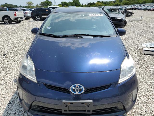 Photo 5 from auction – 2013 TOYOTA PRIUS with VIN JTDKN3DU8D1708358