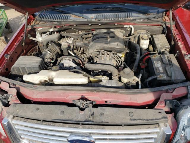 Photo 12 from auction – 2008 FORD EXPLORER X with VIN 1FMEU73E88UB01507