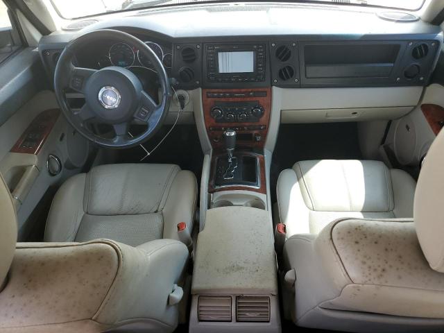 Photo 8 from auction – 2007 JEEP COMMANDER with VIN 1J8HH58267C535883