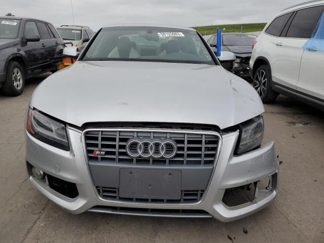 Photo 5 from auction – 2011 AUDI S5 PRESTIG with VIN WAU3VAFRXBA017179