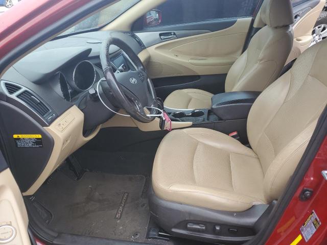 Photo 7 from auction – 2013 HYUNDAI SONATA HYB with VIN KMHEC4A41DA083729