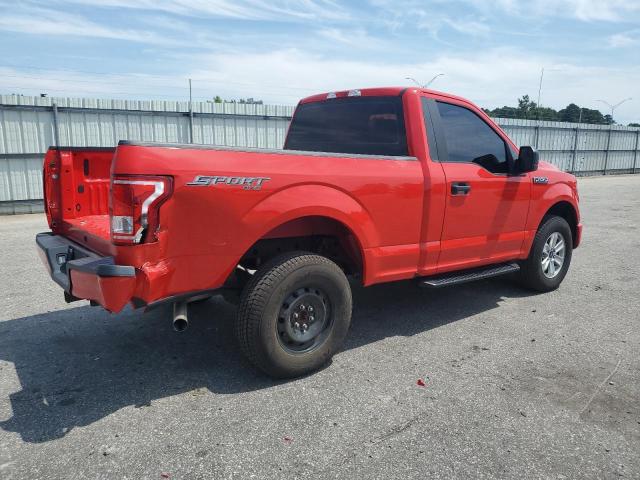 Photo 3 from auction – 2017 FORD F150 with VIN 1FTMF1EF2HKD85709