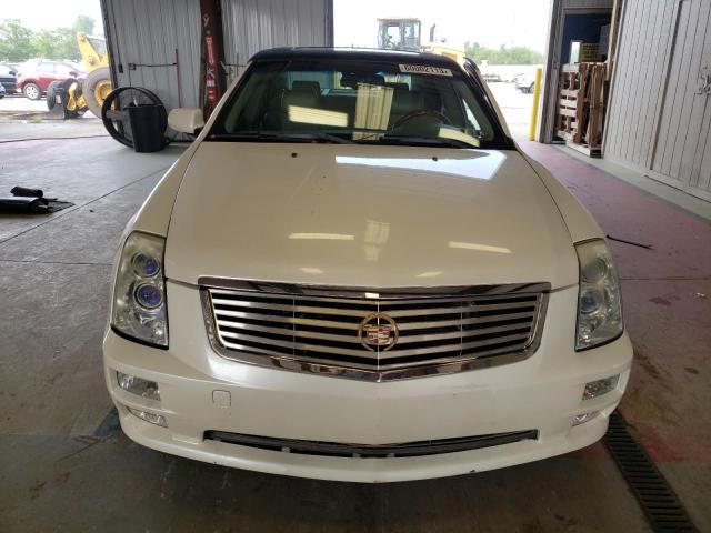 Photo 5 from auction – 2006 CADILLAC STS with VIN 1G6DW677460195005