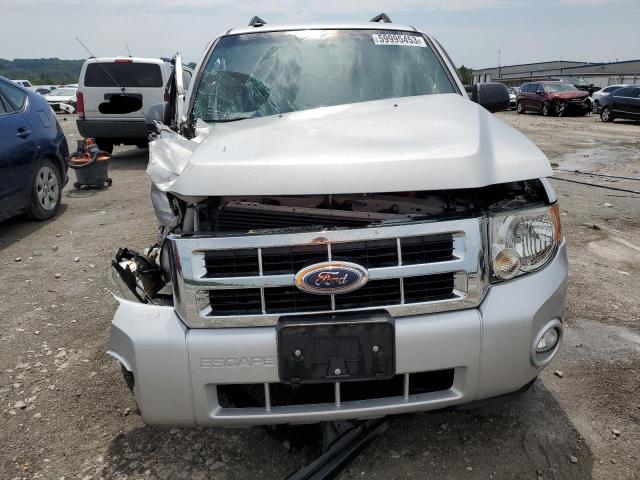 Photo 5 from auction – 2009 FORD ESCAPE XLT with VIN 1FMCU03759KC59252