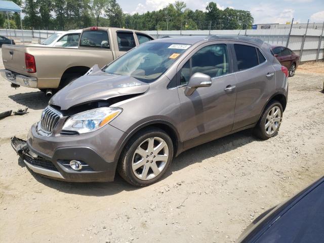 BUICK ENCORE PRE 2014 with VIN KL4CJHSB0EB779719 - Photo from auction