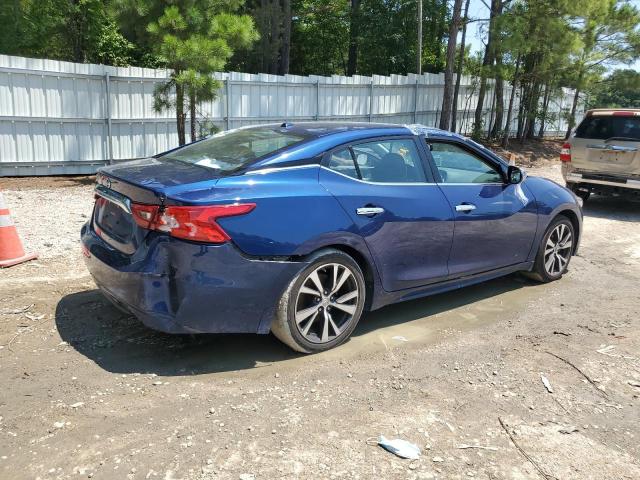 Photo 3 from auction – 2017 NISSAN MAXIMA 3.5 with VIN 1N4AA6AP9HC440766