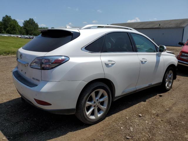 Photo 3 from auction – 2010 LEXUS RX 350 with VIN 2T2BK1BA0AC044310