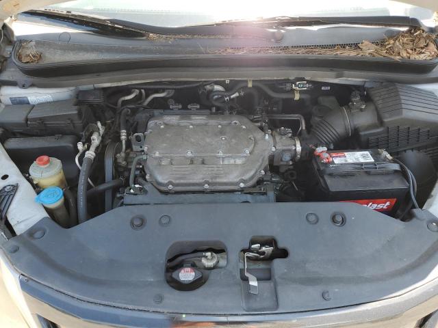 Photo 12 from auction – 2009 HONDA ODYSSEY EX with VIN 5FNRL38669B037447