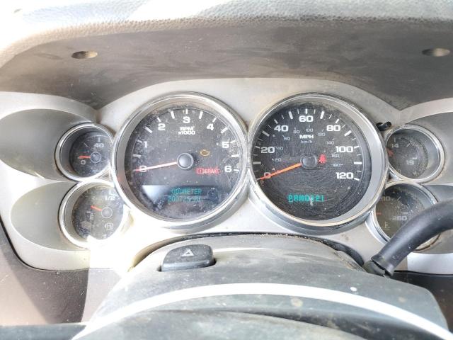 Photo 9 from auction – 2007 GMC NEW SIERRA with VIN 2GTEC13J371719278