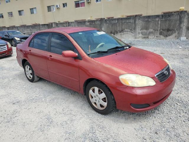 Photo 4 from auction – 2006 TOYOTA COROLLA CE with VIN 1NXBR32E46Z656496