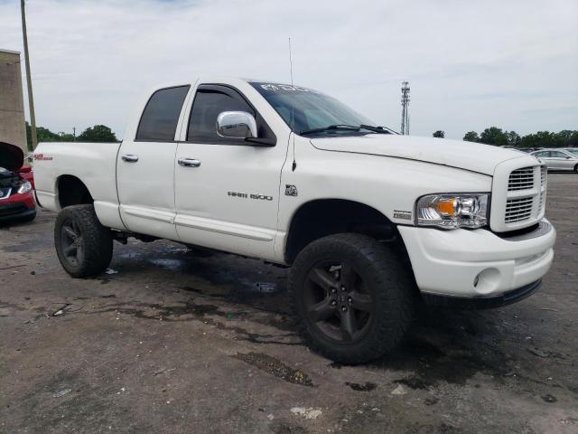 Photo 4 from auction – 2004 DODGE RAM 1500 S with VIN 1D7HU18D44S721250