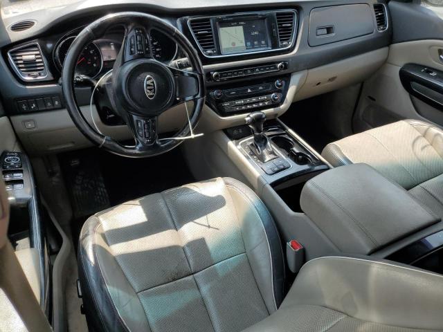 Photo 8 from auction – 2015 KIA SEDONA EX with VIN KNDMC5C10F6036495