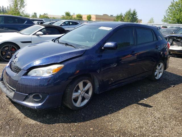 TOYOTA COROLLA MA 2010 with VIN 2T1KE4EE5AC045755 - Photo from auction