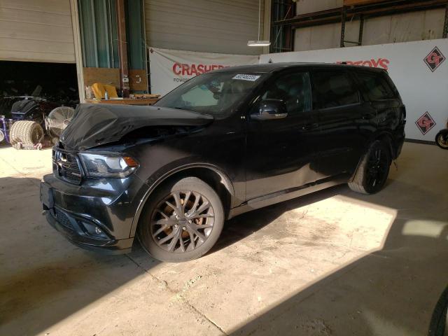 DODGE DURANGO R/ 2015 with VIN 1C4SDJCT9FC147546 - Photo from auction