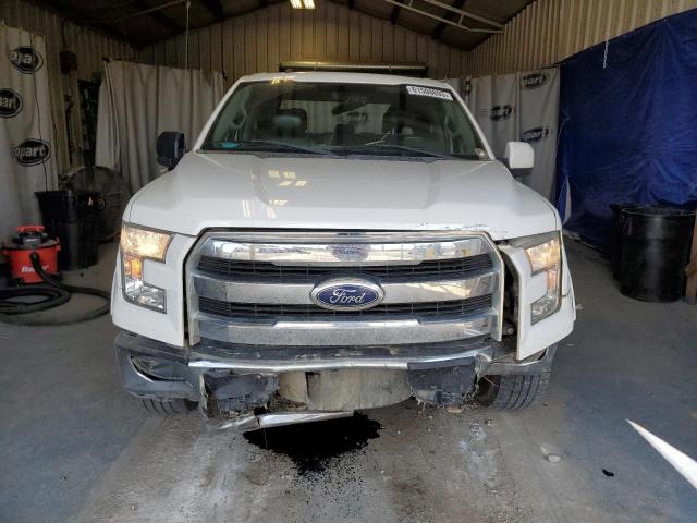 Photo 5 from auction – 2017 FORD F150 SUPER with VIN 1FTEW1EF1HFA71448