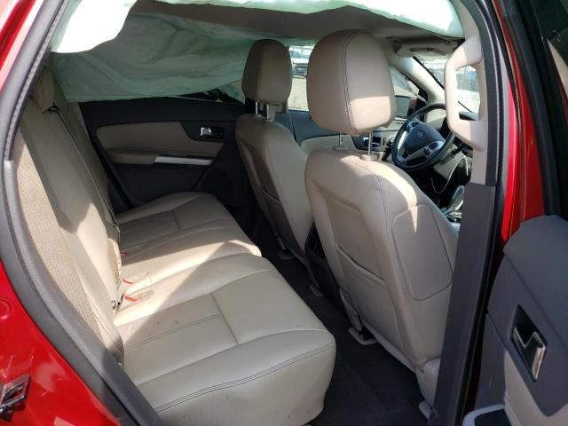 Photo 11 from auction – 2014 FORD EDGE LIMIT with VIN 2FMDK3KC5EBA44680