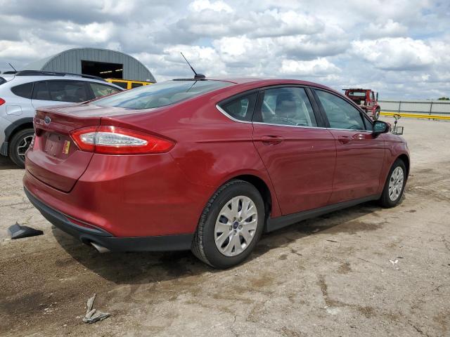Photo 3 from auction – 2013 FORD FUSION S with VIN 3FA6P0G74DR119304