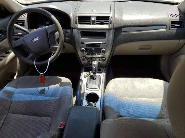 Photo 8 from auction – 2011 FORD FUSION S with VIN 3FAHP0GA9BR226768