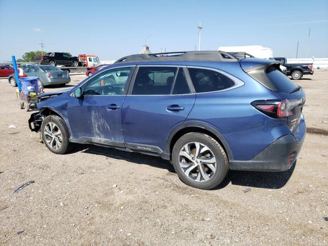 Photo 2 from auction – 2021 SUBARU OUTBACK LI with VIN 4S4BTANC8M3156389