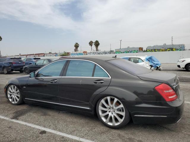 Photo 2 from auction – 2012 MERCEDES-BENZ S 550 with VIN WDDNG7DB5CA447109