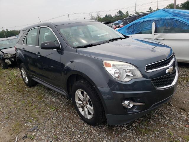 Photo 4 from auction – 2011 CHEVROLET EQUINOX LS with VIN 2CNFLCEC5B6295348