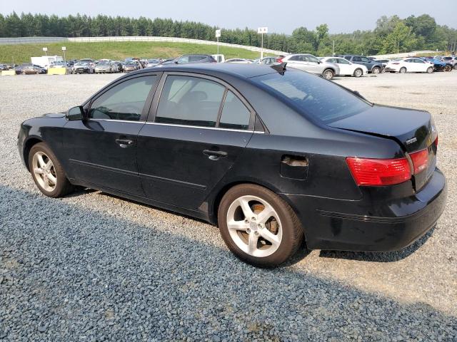 Photo 2 from auction – 2009 HYUNDAI SONATA SE with VIN 5NPEU46C59H506216