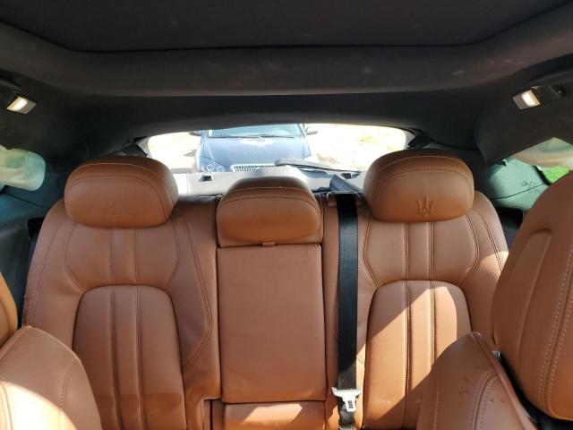 Zdjęcie 10 z aukcji – 2018 MASERATI LEVANTE SP z VIN ZN661XUS7JX304512