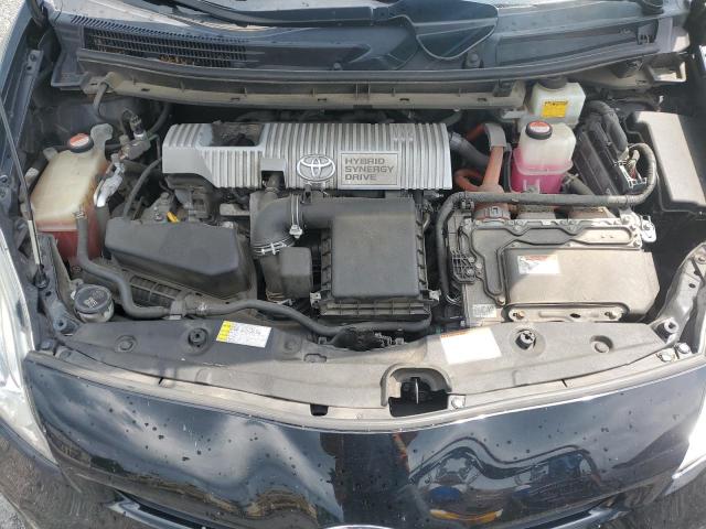 Photo 11 from auction – 2015 TOYOTA PRIUS with VIN JTDKN3DU4F0461994