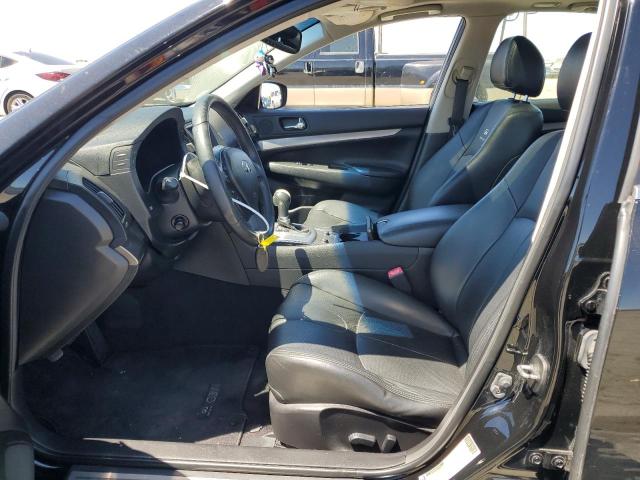 Photo 7 from auction – 2012 INFINITI G37 BASE with VIN JN1CV6AP1CM622586
