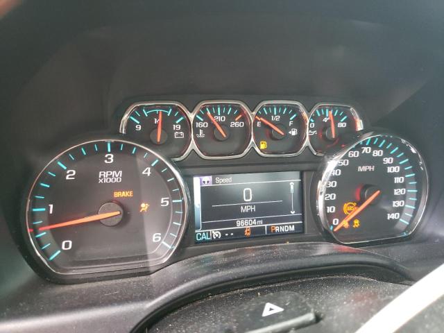 Photo 9 from auction – 2015 CHEVROLET SILVERADO with VIN 3GCUKSEC2FG429543